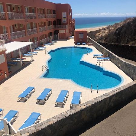Beach Front Apartment With Stunning Ocean Views! Costa Calma Eksteriør bilde