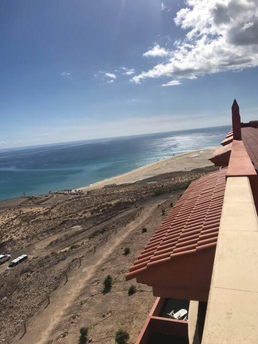 Beach Front Apartment With Stunning Ocean Views! Costa Calma Eksteriør bilde