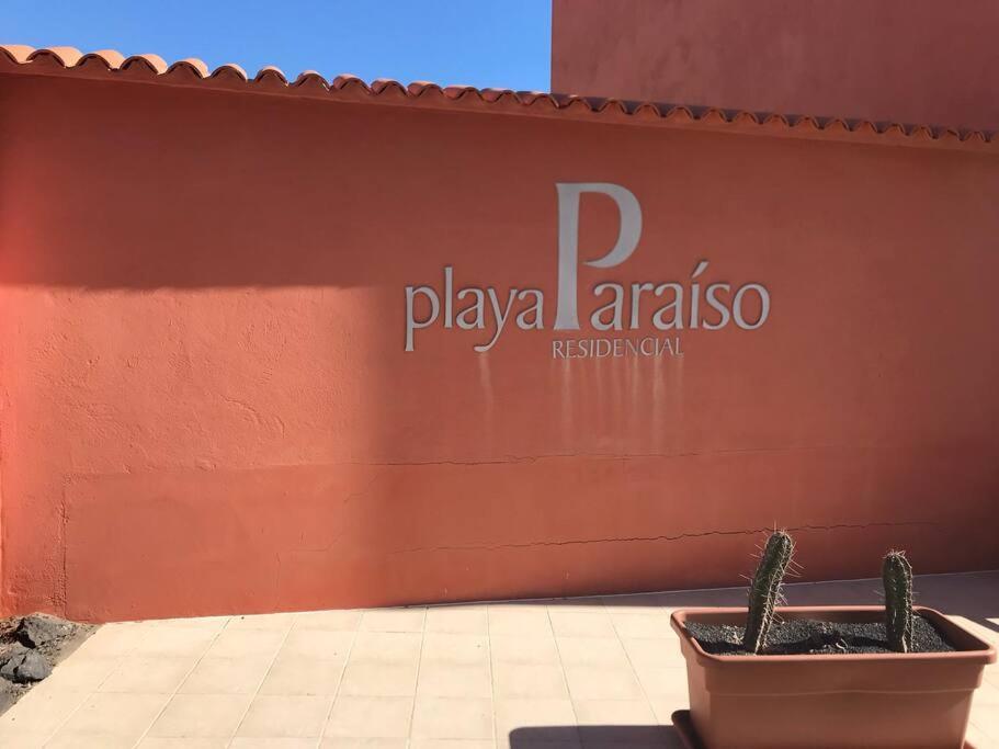 Beach Front Apartment With Stunning Ocean Views! Costa Calma Eksteriør bilde