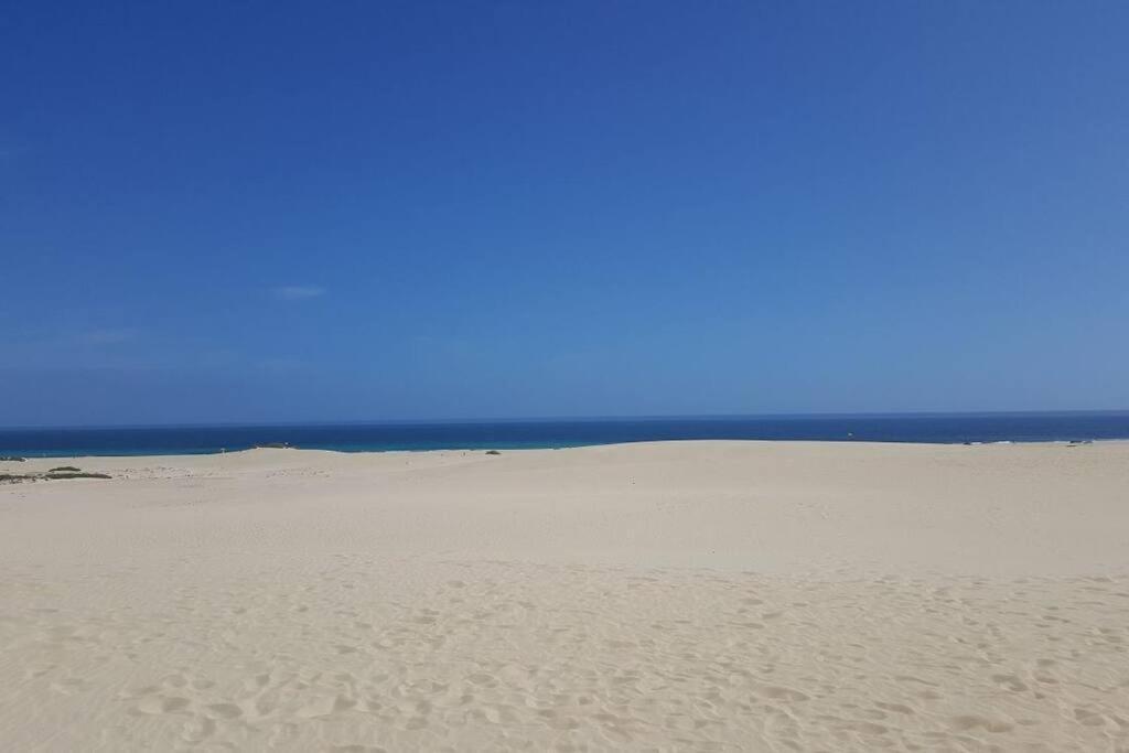 Beach Front Apartment With Stunning Ocean Views! Costa Calma Eksteriør bilde