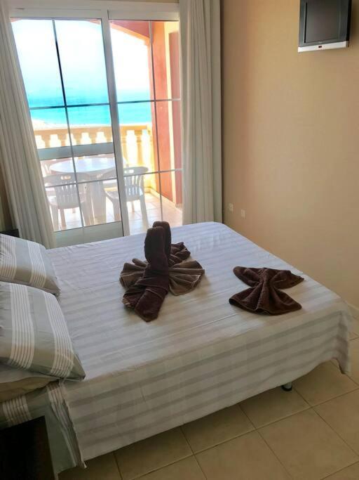 Beach Front Apartment With Stunning Ocean Views! Costa Calma Eksteriør bilde