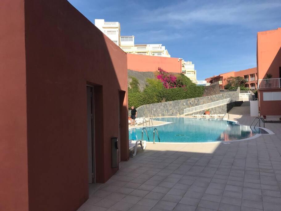 Beach Front Apartment With Stunning Ocean Views! Costa Calma Eksteriør bilde