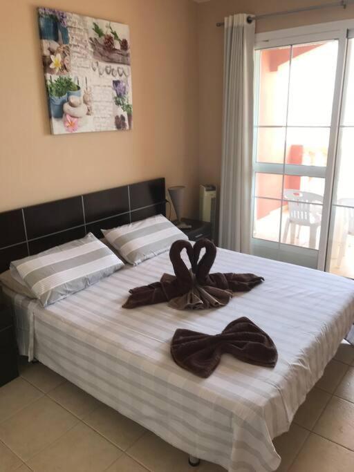Beach Front Apartment With Stunning Ocean Views! Costa Calma Eksteriør bilde
