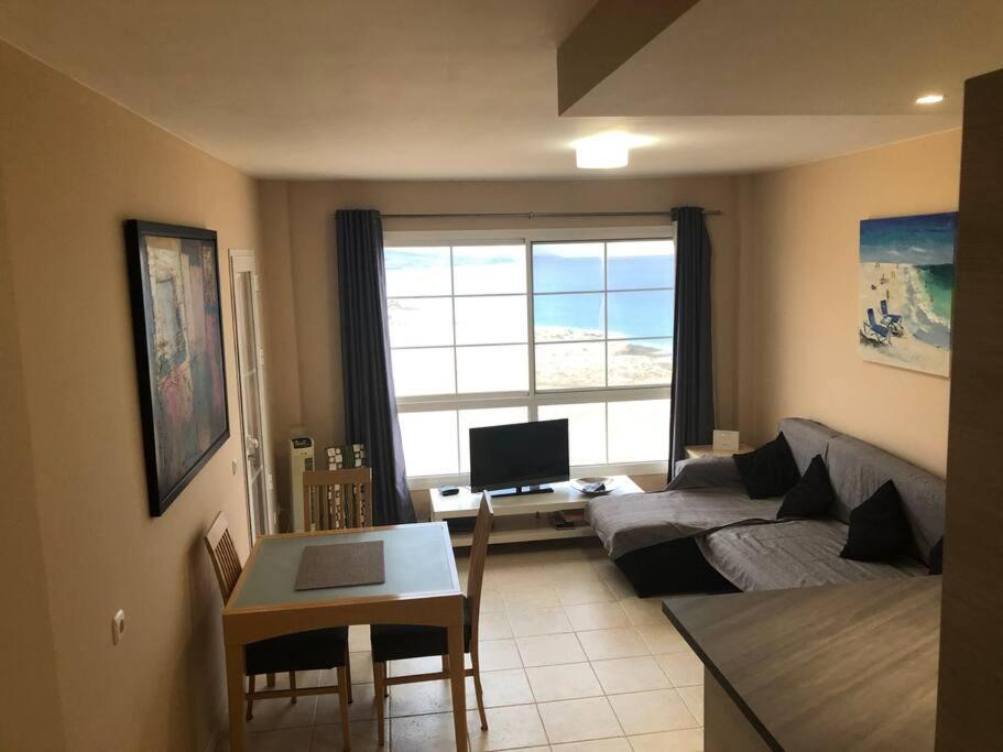 Beach Front Apartment With Stunning Ocean Views! Costa Calma Eksteriør bilde
