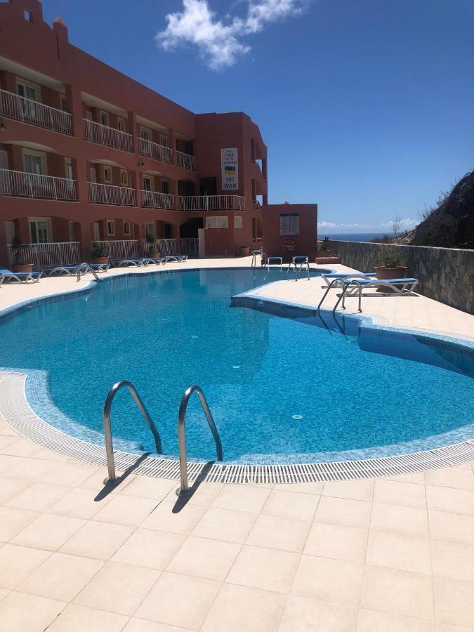 Beach Front Apartment With Stunning Ocean Views! Costa Calma Eksteriør bilde